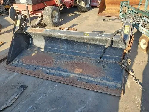 CAT 6  4-IN-1 LOADING BUCKET