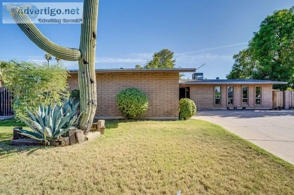 Cozy Home Available For Move-In 12615 N Rosewood Ave