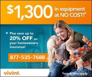 Vivint&reg Home Security  New Customer Offers