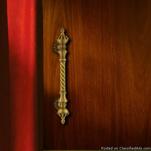 Choose the best door handles for your home