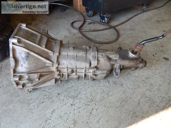 TR 3650 Trans