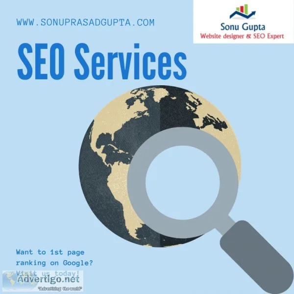 Sonu Gupta SEO Expert