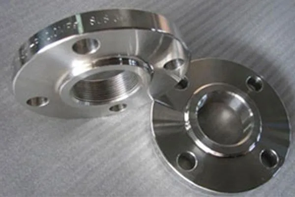Threaded Flanges