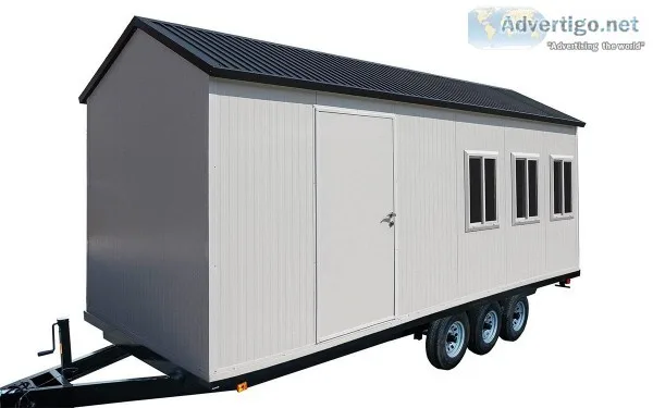 Come to BOSS Tiny House for Affordable and Quality Tiny Home Kit