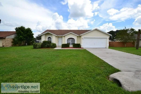 Welcome to 4849 Rustic Palm Dr Mulberry FL 33860