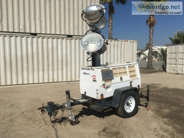 2015 MMD LYNX-LITE PRO LIGHT TOWER 3027