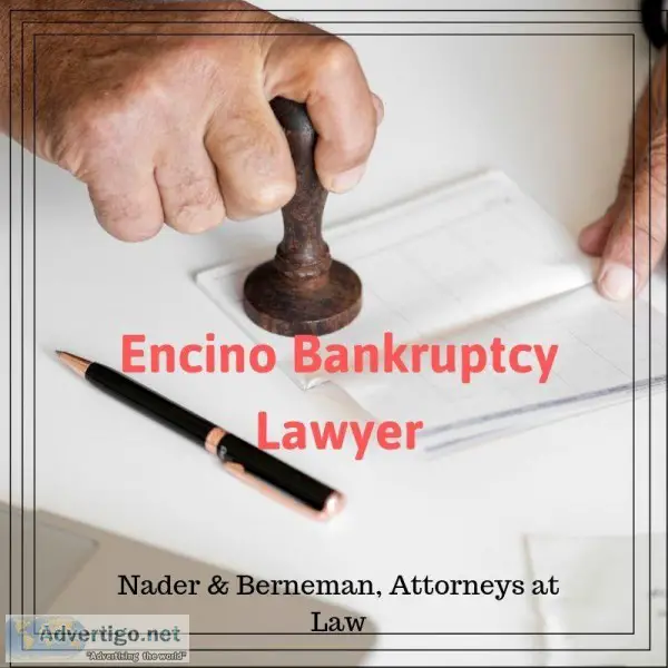 Encino Bankruptcy Lawyer