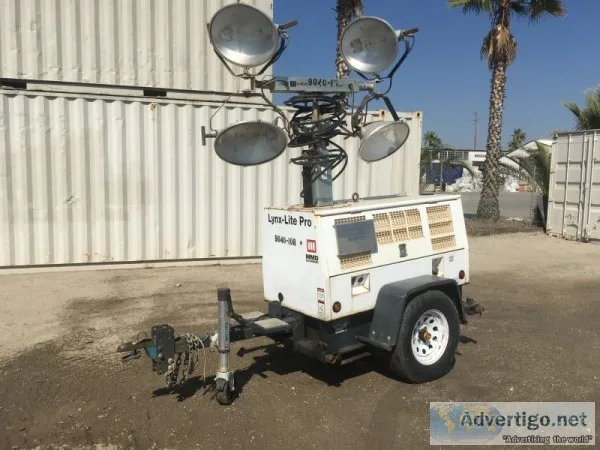 2015 MMD LYNX-LITE PRO LIGHT TOWER 3020