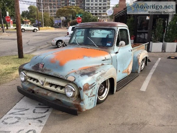 1953 - Ford F100