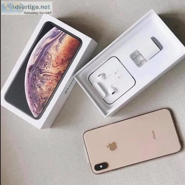 Apple iPhone XS Max ( 512GB )