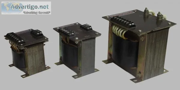 Power Transformer Manufacturer in India - Miracle Electronics