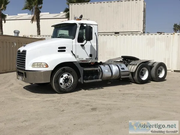 2008 MACK 600 CXU TRUCK TRACTOR 1953