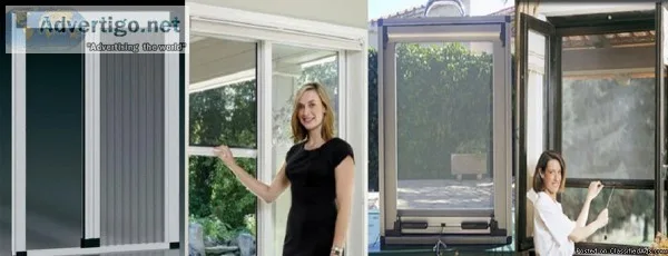 Roll UP Mosquito Net For Windows