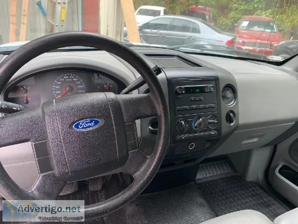 2008 FORD F-150 XTL