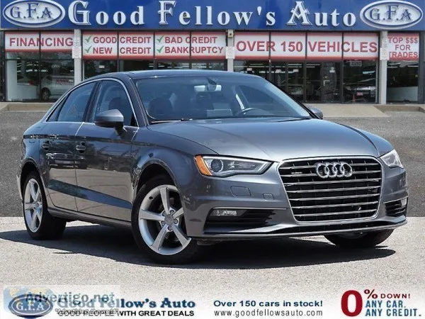2016 Audi A3 and MORE for Sale  Financing at Good Fellows Auto i
