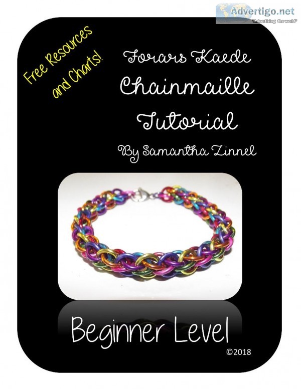 Chainmaille Jewelry Tutotrials