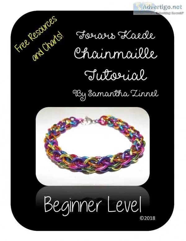 Chainmaille Jewelry Tutotrials