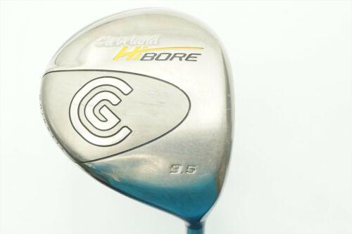 Cleveland Hi Bore 9.5 degree driver