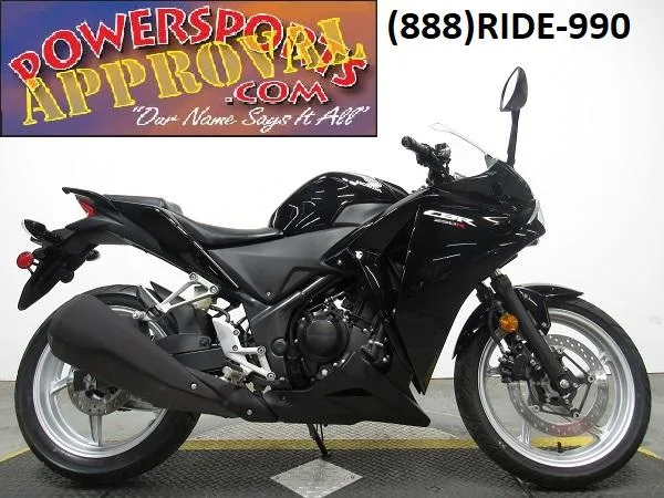 Used Honda CBR 250 R for sale