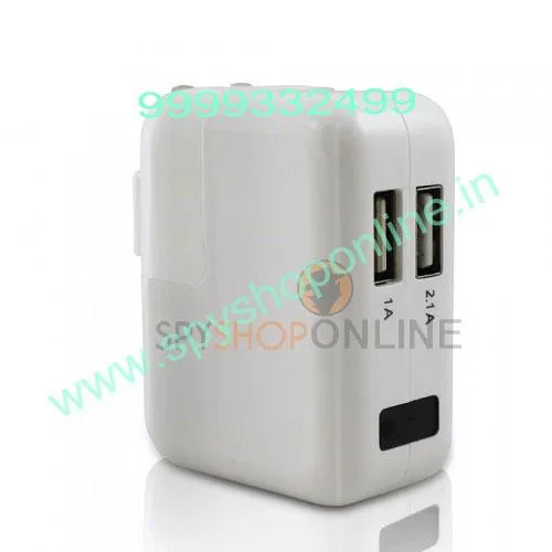 Wall Power Socket Hidden Camera In Green Park 9999332499