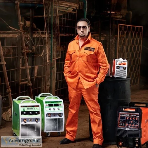 Great Yuva welding machines