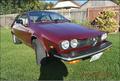 1978 Alfa Romeo Alfetta Sprint Veloce