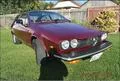 1978 Alfa Romeo Alfetta Sprint Veloce