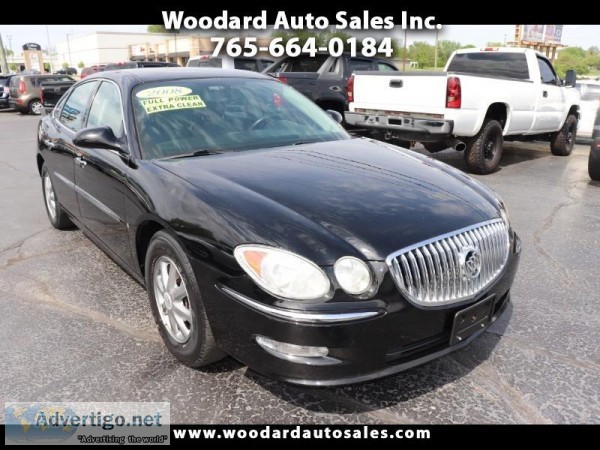 2008 Buick LaCrosse CXL