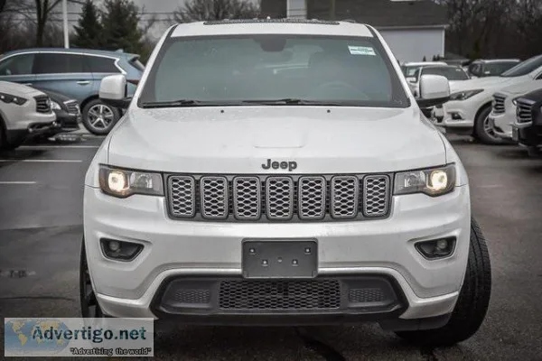 2017 Jeep Grand Cherokee Altitude