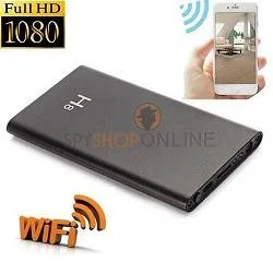 Power Bank Spy Camera In Green Park 9999332499