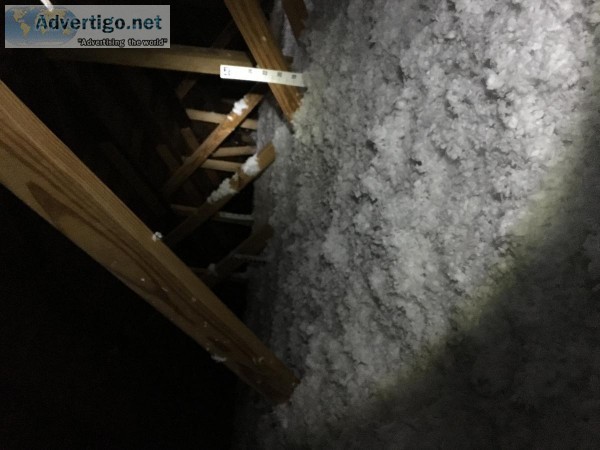 Insulation spray foam