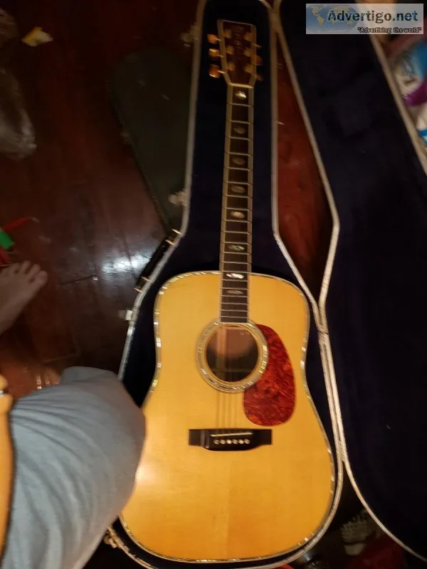 1988 Martin D41
