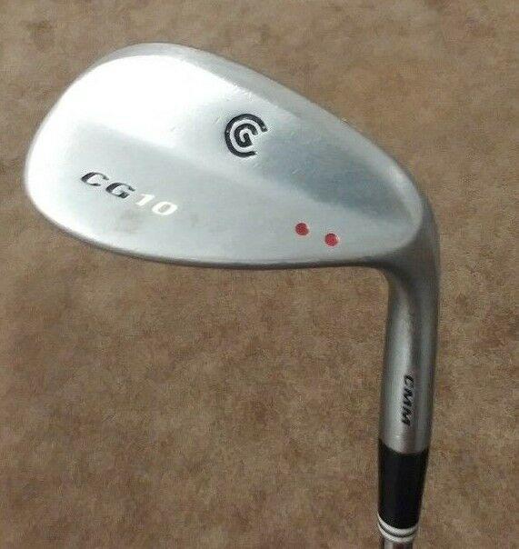 Cleveland CG 10 52 degree wedge