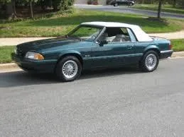 1990 Mustang