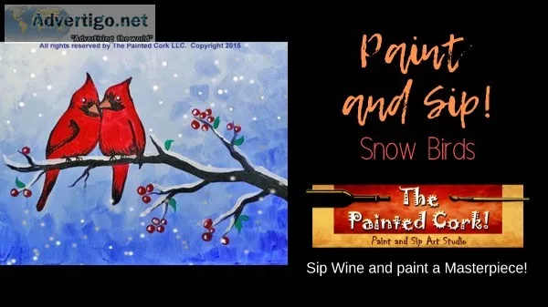 Folsom Studio 1129 Snow Birds Holiday Special