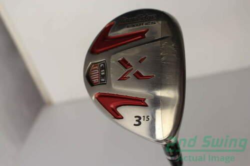 Tour Edge CB 3 15 degree 3 wood