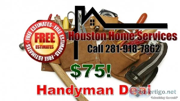 Handyman  Home Repair