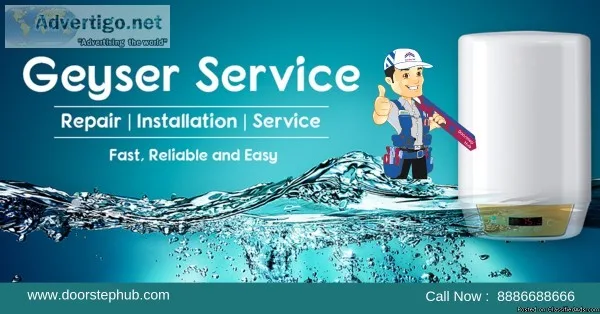 Geyser Repair  Geyser unInstallation Services