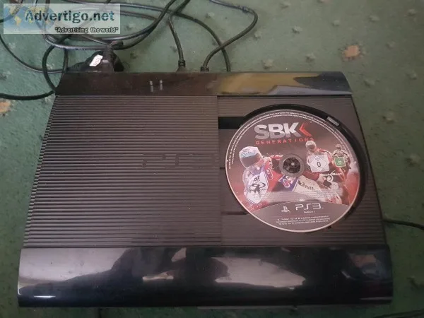 Sony PS3  18 games