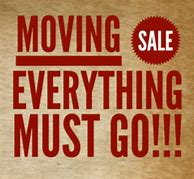 HUGE YARD SALE-EVERYTHING MUST GO