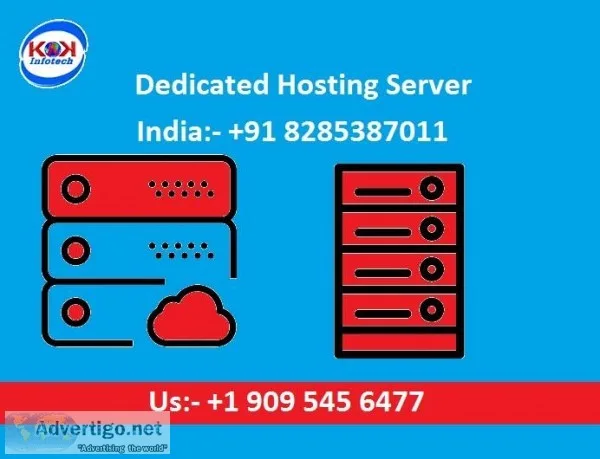 Dedicated Hosting Server Available at Affordable Price