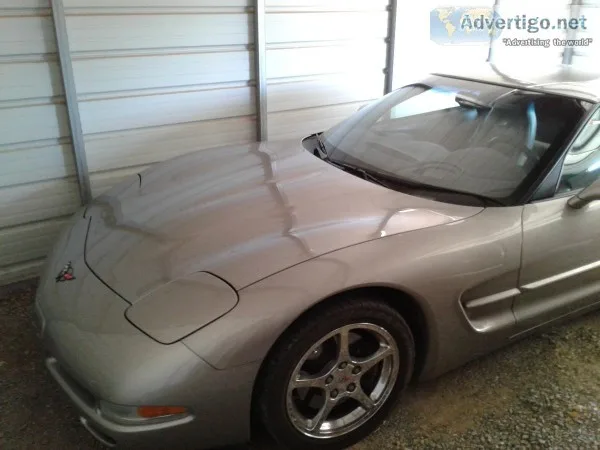 2002 Corvette