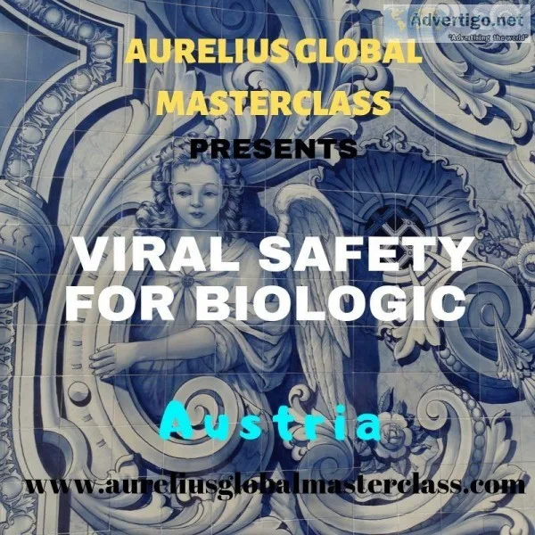 Viral Safety Training Europe.