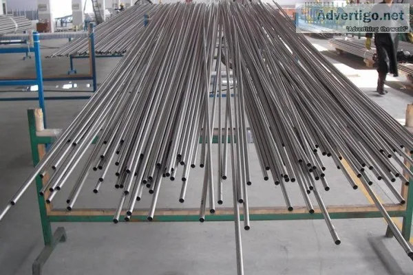 HASTELLOY TUBES