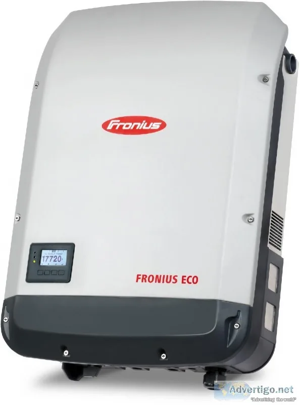 Solar Grid Tie Inverter - Enertech