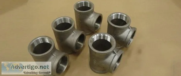 Forged Tees Fittings