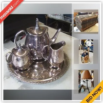 Manchester Reseller Online Auction - Depot Street