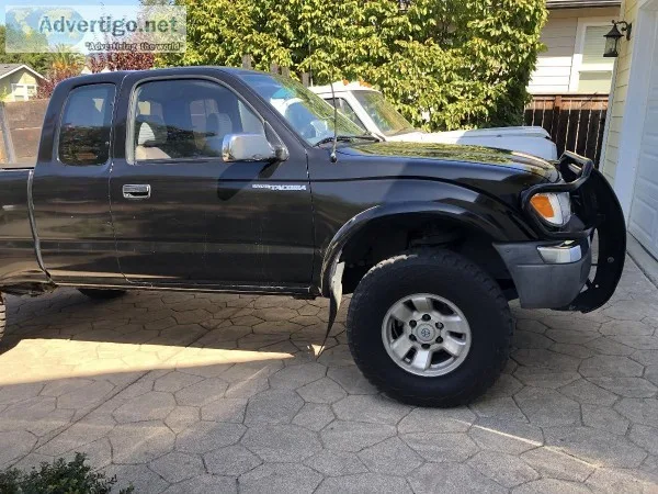 Toyota Tacoma 1998