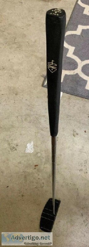 Roger Evans Stand Up Putter