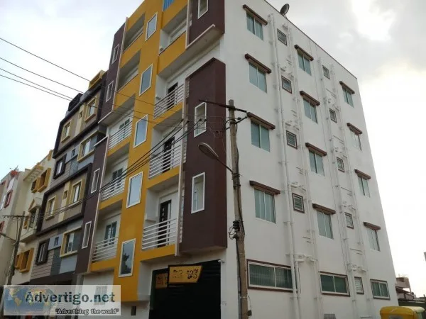 TENANTED PROPERTY FOR SALE AT HEGDE NAGAR NEAR TO KNS COLLEGE CL